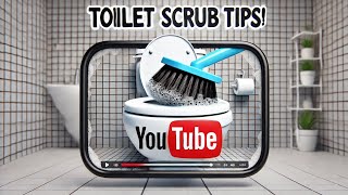 quotSimple Steps to Keep Your Toilet Sparkling Clean [upl. by Pillow]