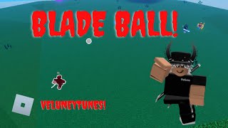 Blade Ball Live FACE REVEAL Lets have some fun [upl. by Goodyear]