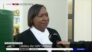 War on GBV I Thuthuzela Care Centre launched in Mitchells Plain [upl. by Acnalb791]