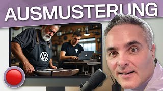 93 der AutoHersteller werden verschwinden Auch Volkswagen  Strombocks Senf [upl. by Rednasela401]