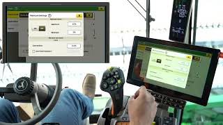 John Deere S700 Active Yield Calibration Best Practices [upl. by Ardeed]