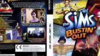 The Sims Bustin Out Cheats In GBA PC [upl. by Seldon]