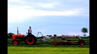 Ensilage  Som50 amp Liner 2800  Fendt 926 Vario amp Krone ZX 400 GD [upl. by Sacram520]