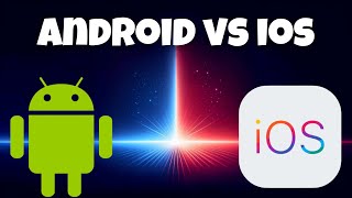 Android VS iOS  AI Rap Battle Royale [upl. by Engenia263]