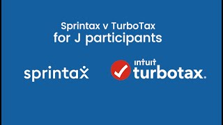 What is the difference between TurboTax and Sprintax for J visa participants [upl. by Aliam]