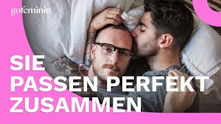 Horoskop Diese Sternzeichen sind ein perfektes Match [upl. by Euqcaj]