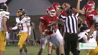 Archbold vs St Henry Football 8262022 [upl. by Secor]