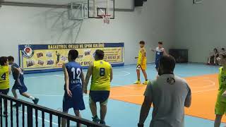 U14 Unsped Best Akademi hazırlık maçı [upl. by Milman217]