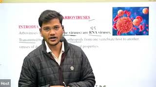 Arboviruses in Hindi II By Sanjay Sir [upl. by Alric]