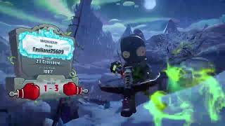 RG4L vs SOS Amistoso Bomba  PvZ GW2  PS4 [upl. by Adaynek]