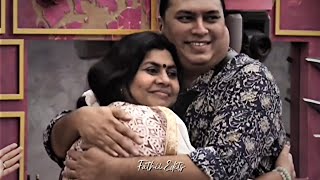 Vichitra amp Shaji Sir Lovely Bonding   Husband Wife  BiggBoss Tamil 7  BiggBoss Tamil  Vichu [upl. by Htiffirg609]