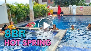 Boss and Docs 3 Resort • Pansol Calamba Laguna Private Pool [upl. by Aneri]