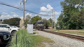 NS 16Z passing Germantown Tn [upl. by Milena435]