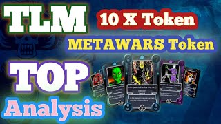 TLM Coin Price Prdection  METAWARS GAMEPLAY  TLM Coin alien worlds game bitcoin tlm tlmcoin [upl. by Putscher6]