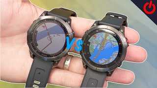 Garmin Epix Gen 2 vs Fenix 7  Which should you buy [upl. by Nies522]