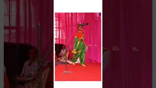 Tanistha as Rani Laxmi BaiRani Laxmi Bai song [upl. by Yssej]