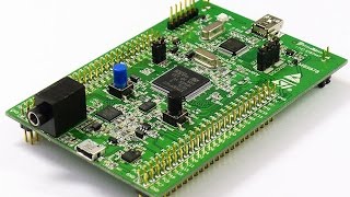 ARM Programlama KEIL 40 USART  Çalışan bir örnek  1 STM32F4 Discovery [upl. by Aerdnad]