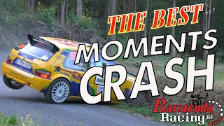 53 RALLYE DE FERROL 2022 MOMENTS AND CRASH [upl. by Enorahs]