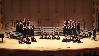 Harriet Tubman  Walter Robinson arr Kathleen McGuire  Clovis East Choraliers [upl. by Dominic]