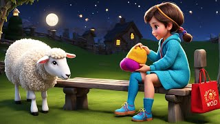 Mary Had a Little Lamb  Nursery Rhymes for Kids  Classic SingAlong Songs amp Childrens Music [upl. by Kendal]