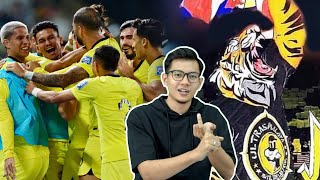 Adakah Harimau Malaya Sudah Jadi Gergasi Asia [upl. by Raynor]