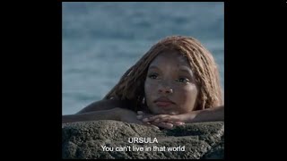 The Little Mermaid 2023 Live Action  NEW Teaser Trailer [upl. by Lukin33]