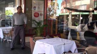 saravana bhavan sydney [upl. by Hajidahk]