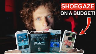 These BUDGET Shoegaze Pedals Are All You Need For A Complete Sound [upl. by Nyliahs491]