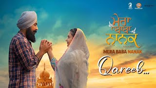 Qareeb Video Song Mera Baba Nanak  Amar Jalal  Amanmeet Singh  Harashjot  Punjabi Songs [upl. by Areikahs]