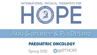 Paediatric Oncology [upl. by Jehiah]