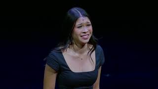 2024 Jimmy Awards Solo Performance  Samia Posadas [upl. by Eveam286]