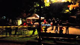 North Haledon Boy Scout Troop 170 Haunted house 2015 [upl. by Erreipnaej187]