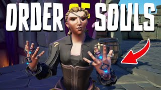 This is how I do Order of Souls in Sea of Thieves [upl. by Airamasor]