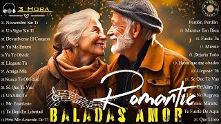 💙Melodias do Coração💙Éxitos románticos de los años 80 y 90  Cancionero sentimental de España [upl. by Ecnarretal]