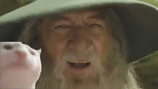 Gandalf Sax 10 HOURS [upl. by Herve492]