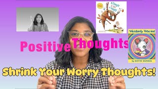 💕 Social Emotional Learning Read Aloud For KidsWemberly Worried and A Thought Is Just A Thought [upl. by Leuamme]