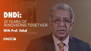 Prof Fahal On The 20 Years of Innovating Together In Helping Mycetoma Patients [upl. by Lemmueu713]