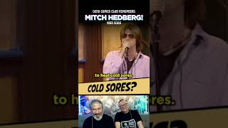 😆 Mitch Hedberg HAS A COLD SORE 🤣 Dead Comics Club funny standupcomedy [upl. by Robena358]