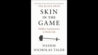 Nassim Nicholas Taleb on Rationality Risk and Skin in the Game 352018 [upl. by Anairo]