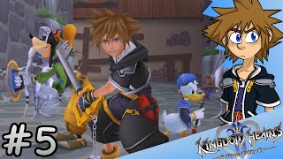 Comme au bon vieux temps   Kingdom Hearts II Final Mix 5 [upl. by Llerrah]