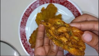 Chicken filled plantain [upl. by Akirdna]