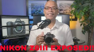 Nikon Z6III Exposed Debunking the Biggest Myths [upl. by Hcirteid377]