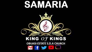 Samaria King of kings [upl. by Nylareg839]