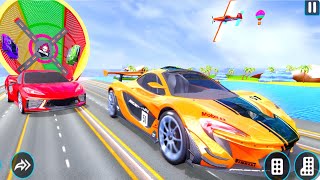 Simulator car games  mobile games car stunt [upl. by Edd949]