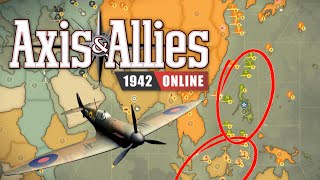 Axis amp Allies 1942 Online Strategy  The Fight For Pacific Dominance [upl. by Butcher37]