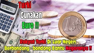 Atas Permintaan Rakyatnya Diluar Negeri Pemerintah Turki Terbitkan Obligasi Bermata Uang Euro [upl. by Alper]