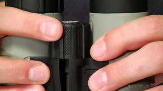 Bushnell Natureview 8x42 Roof Prism Binoculars  Product Review Video [upl. by Enneiluj]