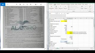 Depreciaciones y Amortizaciones Ej21 [upl. by Matuag275]