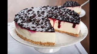 Como Preparar Cheesecake de Agraz CocinaTv por Juan Gonzalo Angel [upl. by Werdma114]