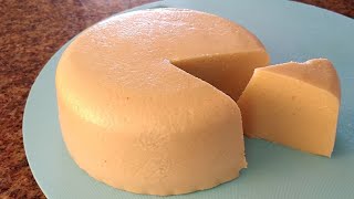 QUESO VEGANO DE GARBANZO Fácil y Saludable RECETAS DE GRI [upl. by Wivinia937]